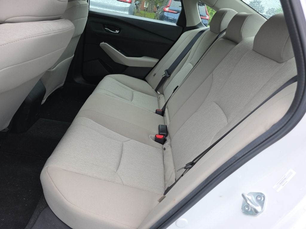 2023 Honda Accord LX