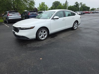 2023 Honda Accord LX