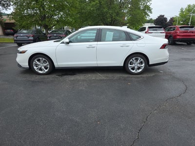 2023 Honda Accord LX