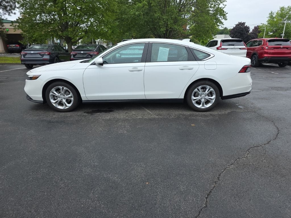 2023 Honda Accord LX