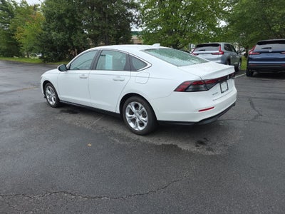 2023 Honda Accord LX