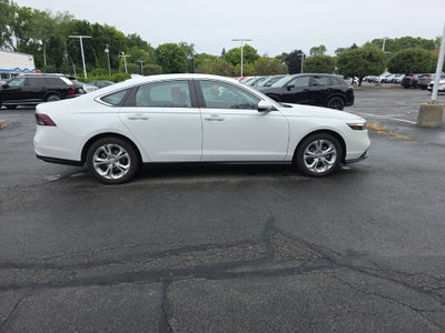 2023 Honda Accord LX