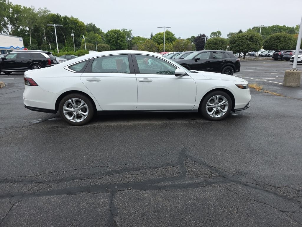 2023 Honda Accord LX