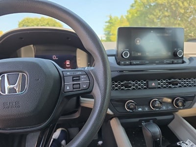 2023 Honda Accord LX
