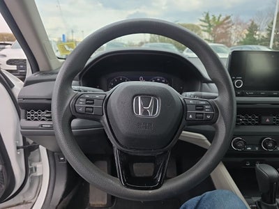 2024 Honda Accord LX