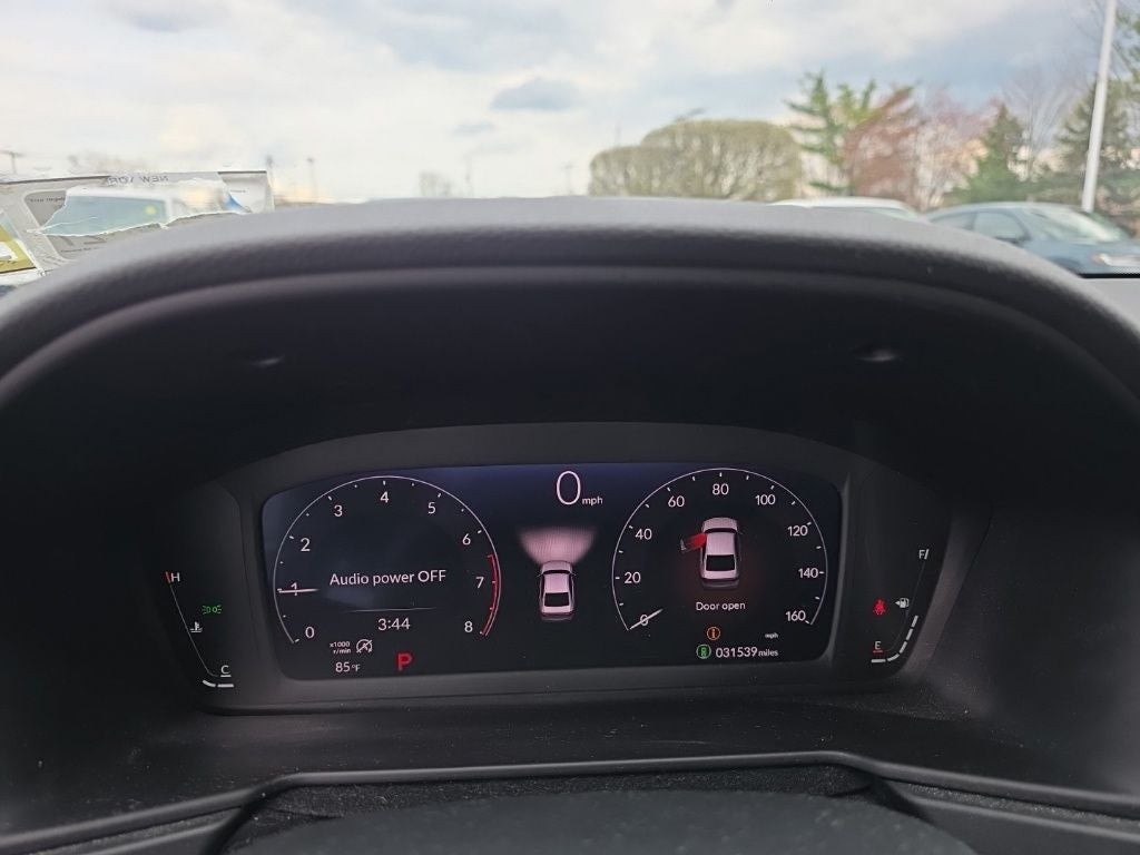 2024 Honda Accord LX