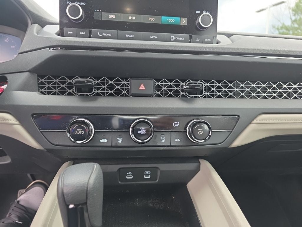 2024 Honda Accord LX