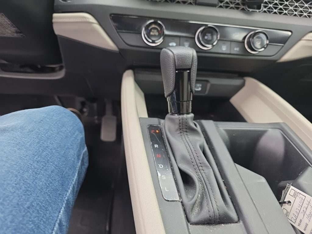 2024 Honda Accord LX