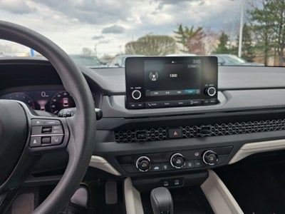 2024 Honda Accord LX