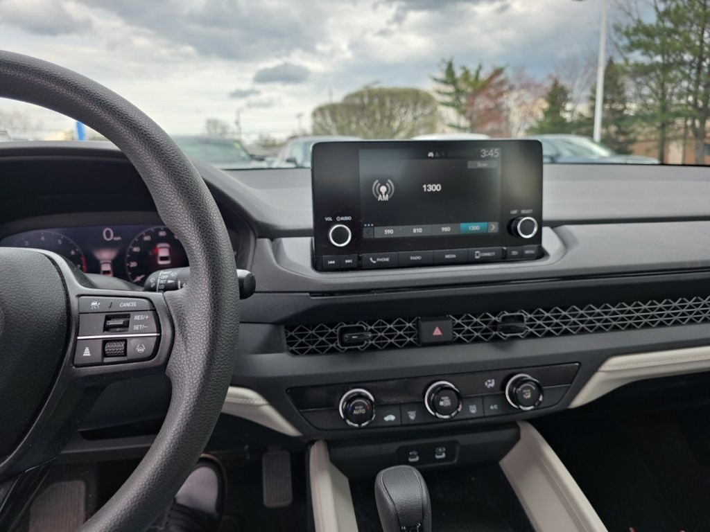 2024 Honda Accord LX