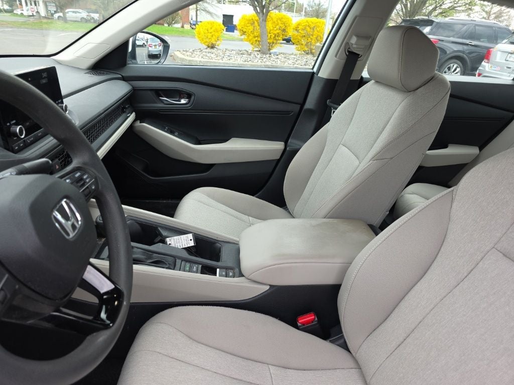 2024 Honda Accord LX