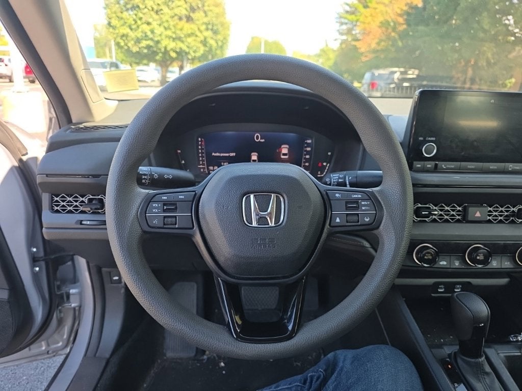 2023 Honda Accord LX