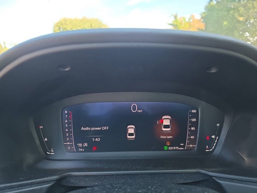 2023 Honda Accord LX