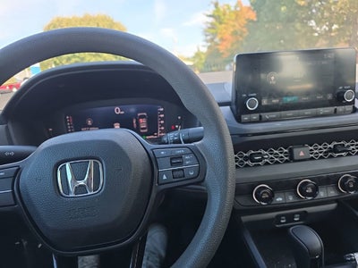 2023 Honda Accord LX