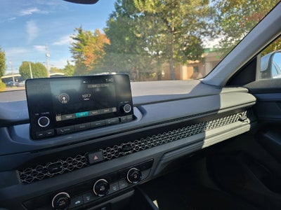 2023 Honda Accord LX