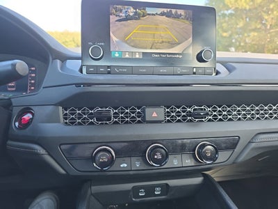 2023 Honda Accord LX