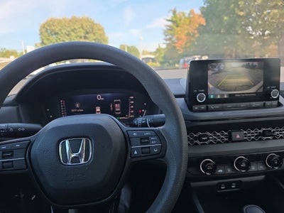2023 Honda Accord LX