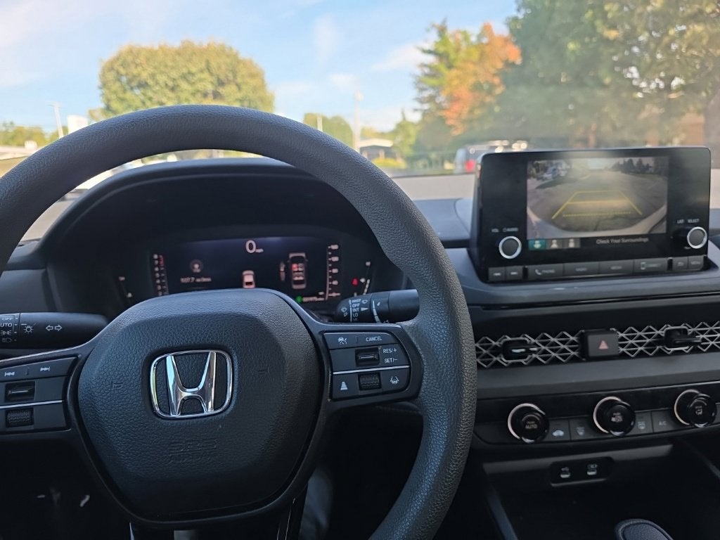 2023 Honda Accord LX