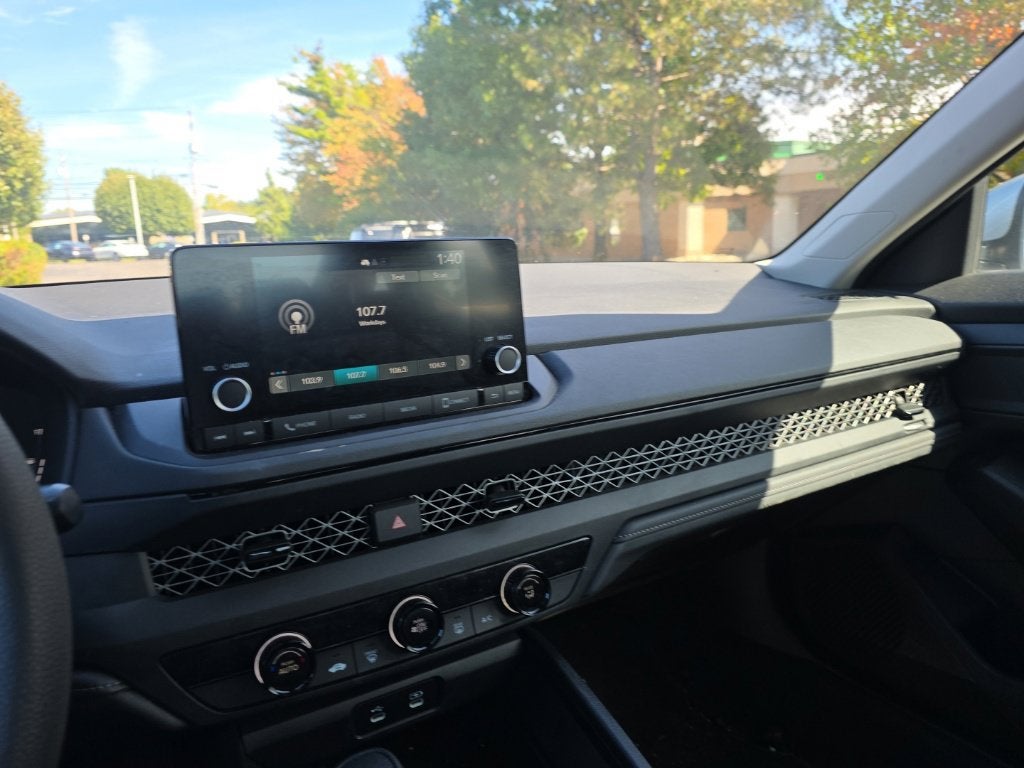 2023 Honda Accord LX