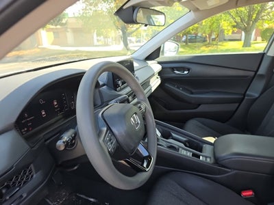 2023 Honda Accord LX