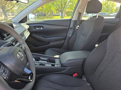 2023 Honda Accord LX