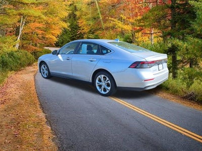 2023 Honda Accord LX