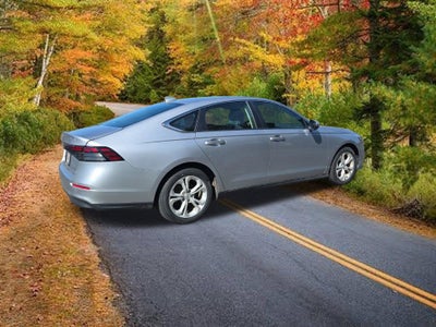 2023 Honda Accord LX