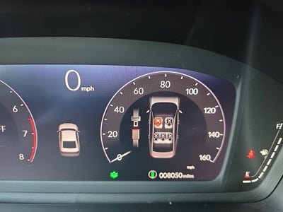 2026 Honda Accord LX