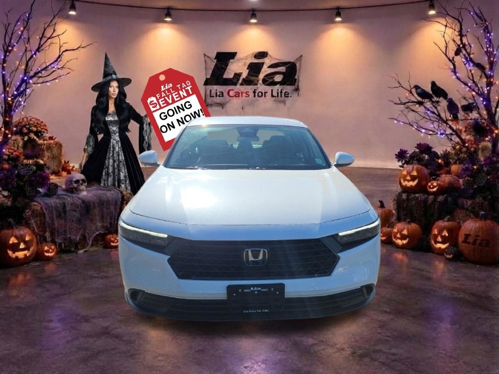 2026 Honda Accord LX