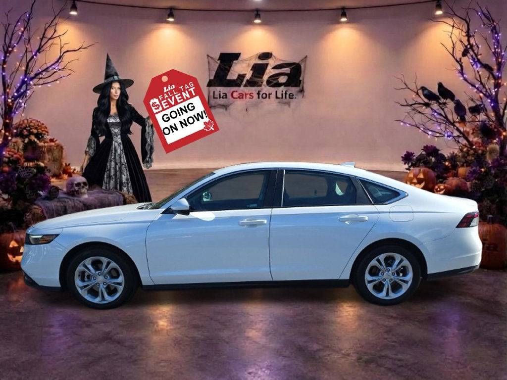 2026 Honda Accord LX