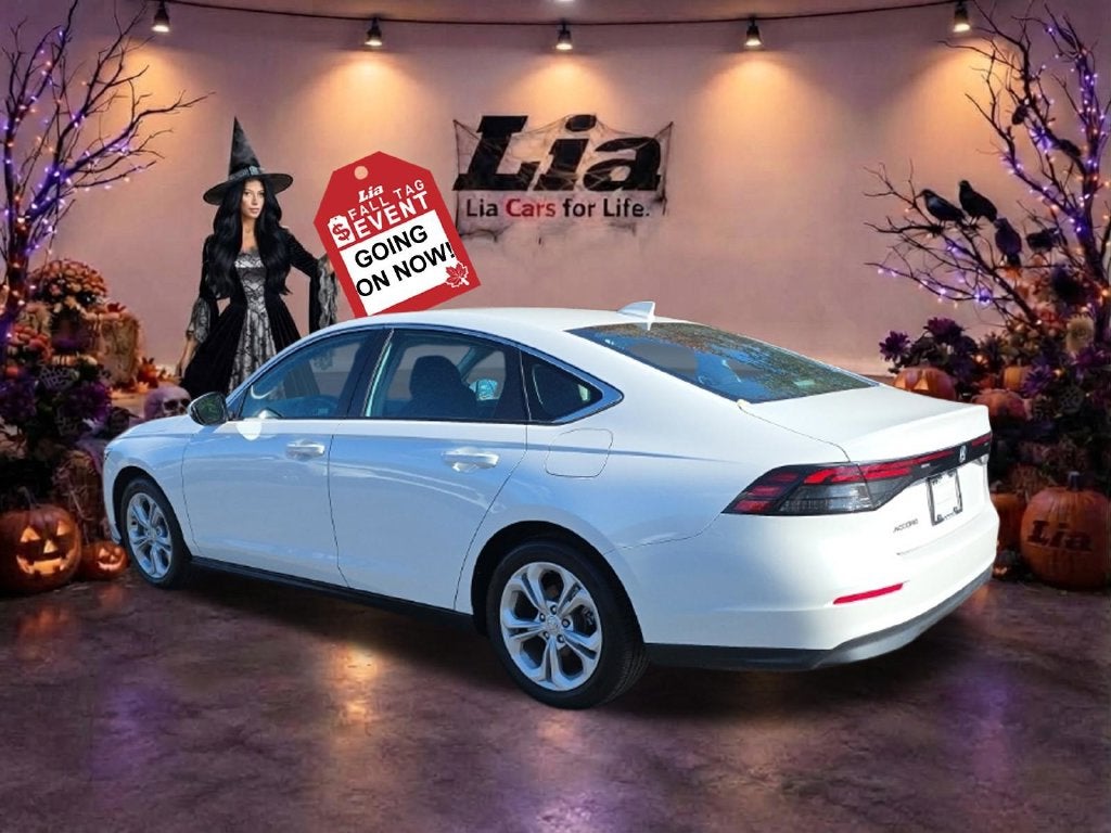 2026 Honda Accord LX
