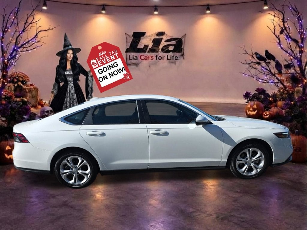 2026 Honda Accord LX