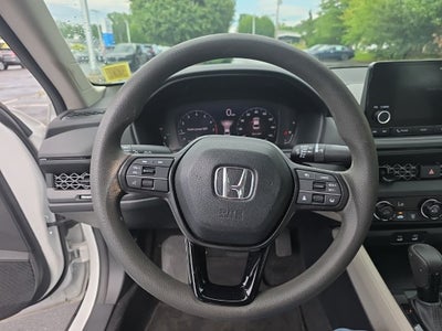 2023 Honda Accord LX