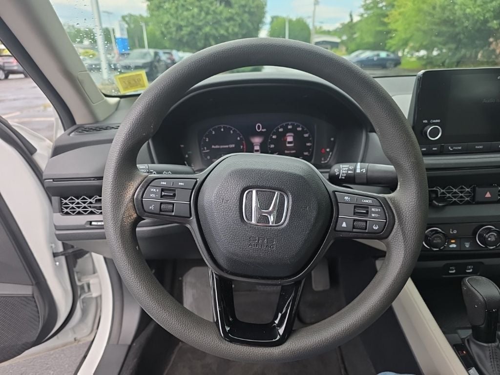 2023 Honda Accord LX