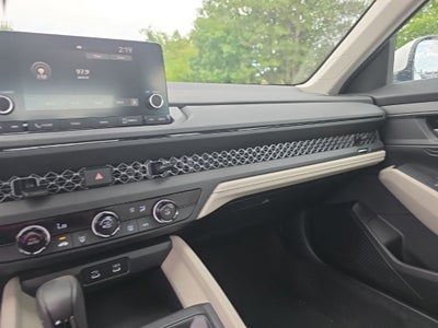 2023 Honda Accord LX