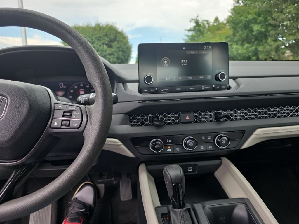 2023 Honda Accord LX