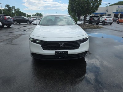 2023 Honda Accord LX