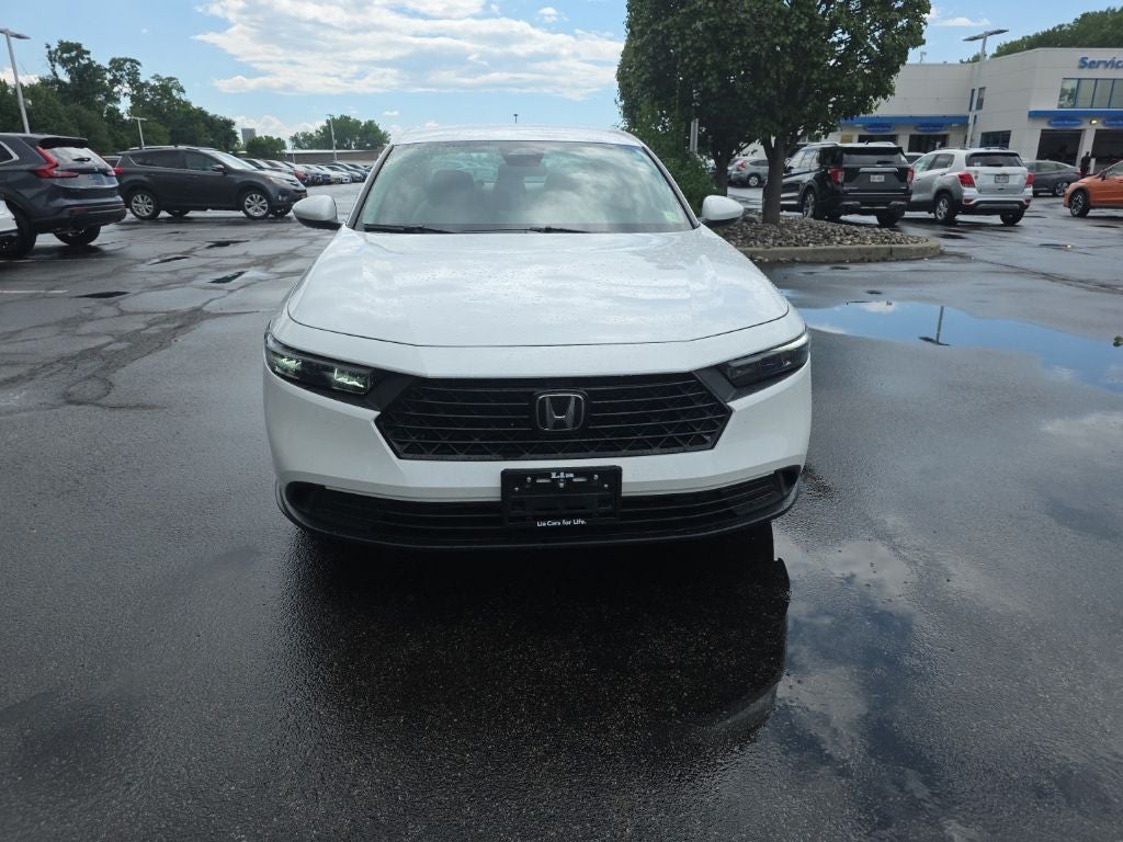 2023 Honda Accord LX