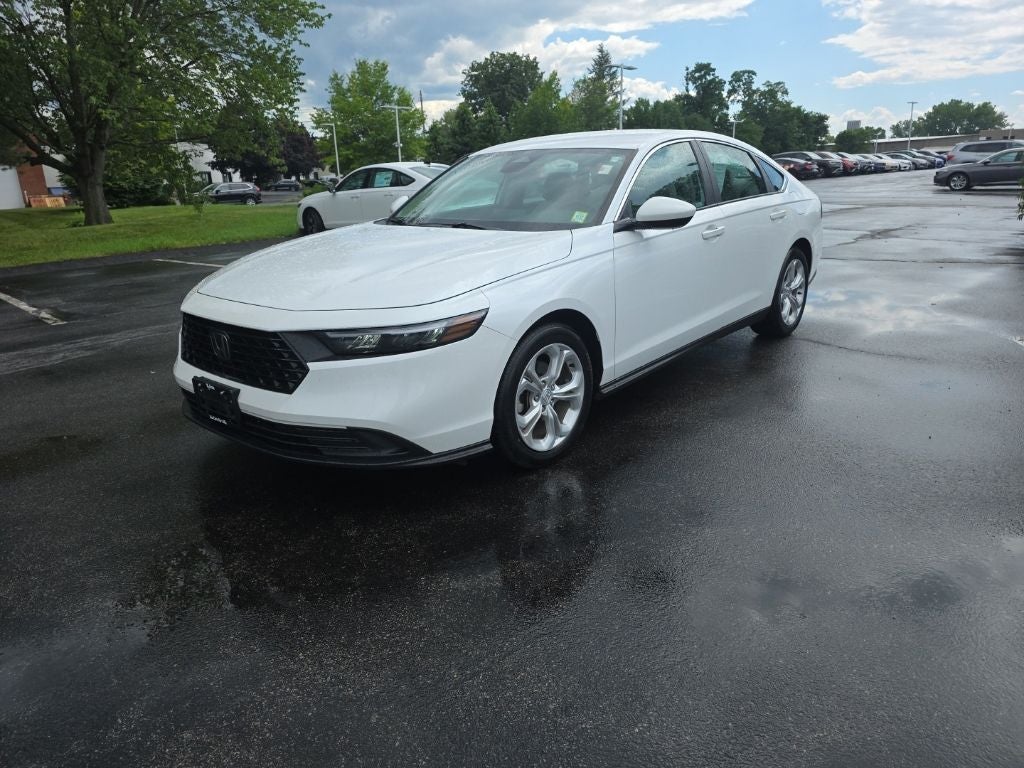 2023 Honda Accord LX