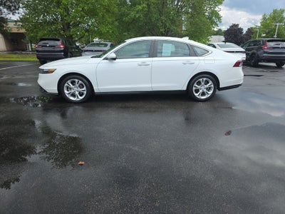 2023 Honda Accord LX