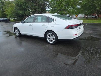 2023 Honda Accord LX