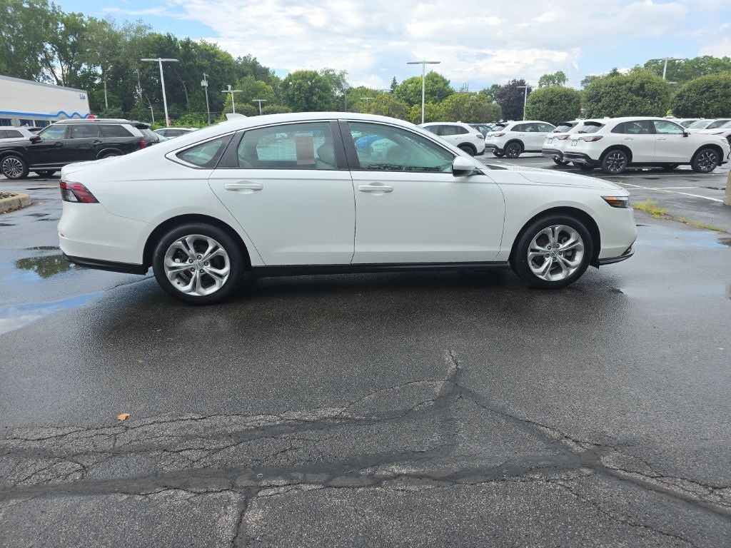 2023 Honda Accord LX