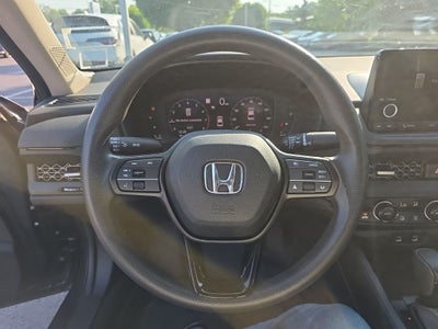 2023 Honda Accord EX