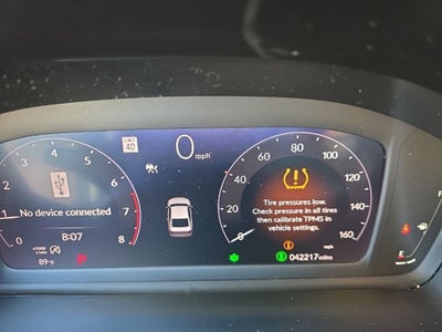 2023 Honda Accord EX