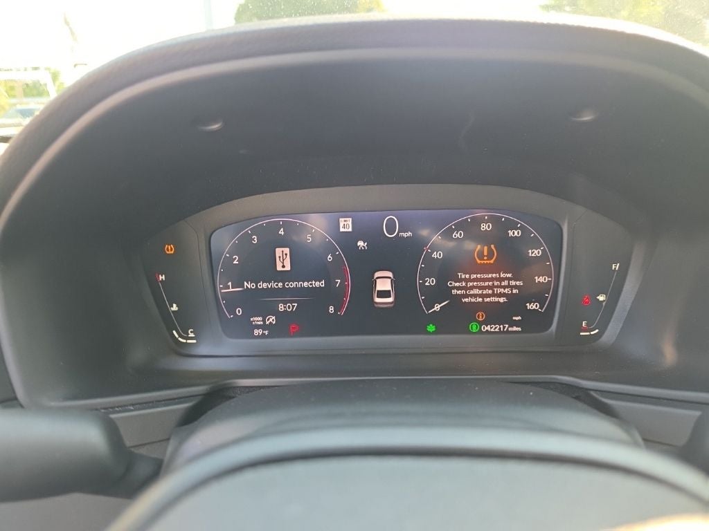 2023 Honda Accord EX