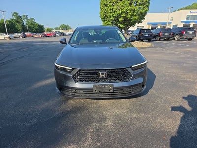 2023 Honda Accord EX
