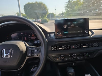 2023 Honda Accord EX