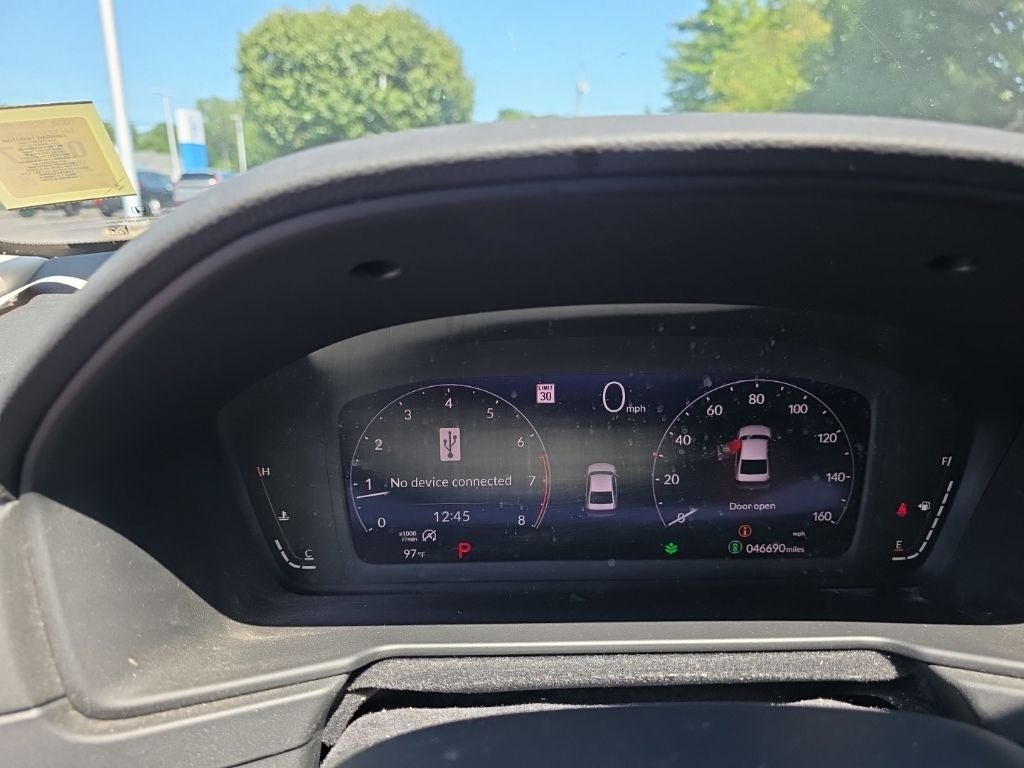 2024 Honda Accord EX