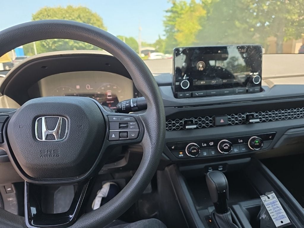 2024 Honda Accord EX