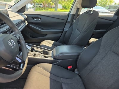 2024 Honda Accord EX